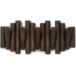Umbra Picket 38 x 17 x 4 cm tmavě hnědý – Hledejceny.cz