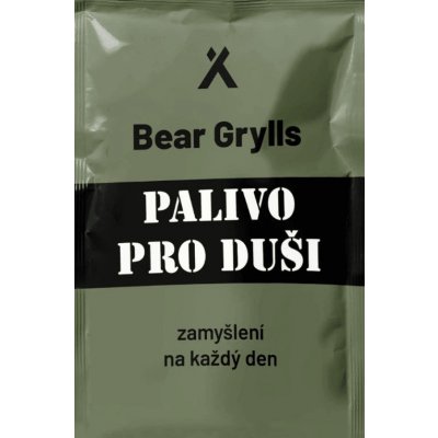 Palivo pro duši - Bear Grylls – Zboží Dáma