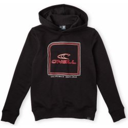 O'neill all year hoodie 4750007-19010 Černá