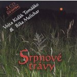 Tomáško Vojta Kiďák - Srpnové trávy CD – Hledejceny.cz