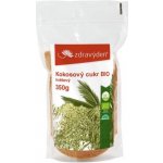 Zdravý den Bio kokosový cukr 350 g – Zboží Dáma