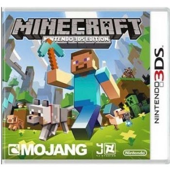 Minecraft: New Nintendo 3DS Edition