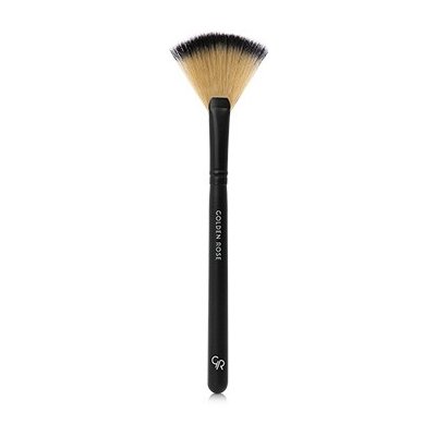 Golden Rose Fan Brush K-FIR-310 ml – Zbozi.Blesk.cz