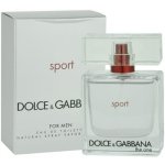 Dolce & Gabbana The One Sport toaletní voda pánská 30 ml – Hledejceny.cz