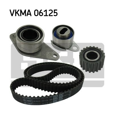 Ozubení, sada rozvodového řemene SKF VKMA 06125 (VKMA06125) – Zboží Mobilmania