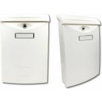 pošt.schránka plast ABS3 bílá – Zboží Mobilmania