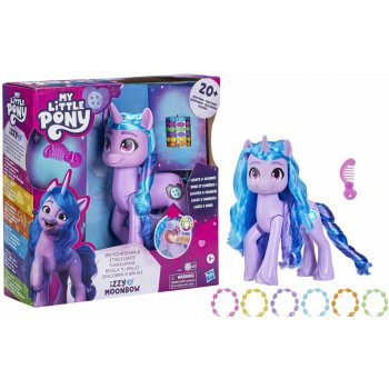 Hasbro My Little Pony IZZY vidí jiskru