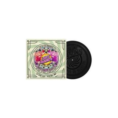 Nick Mason's Saucerful Of Secrets - See Emily Play • Vegetable Man - Live At The Roundhouse LTD LP – Zboží Mobilmania