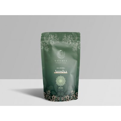 Natubea Amsha Ajurvedské byliny na mytí vlasů 500 g – Hledejceny.cz