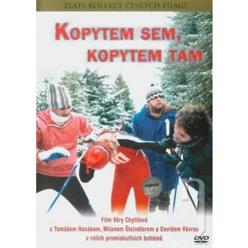 Chytilová věra: Kopytem sem, kopytem tam DVD