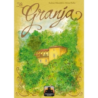 Stronghold Games La Granja