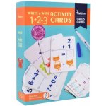 Učící stírací karty 1+2=3 – Hledejceny.cz