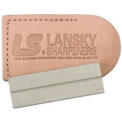 Lansky Sharpeners Brousek Lansky Diamond Pocket Stone LDPST