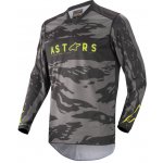 Alpinestars Racer Junior Tactical černo-šedo-žlutý maskáčový – Hledejceny.cz