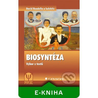 Biosyntéza - David Boadella, Jacqueline A. Carleton, Esther Frankel, Eunice Rodrigues – Zbozi.Blesk.cz