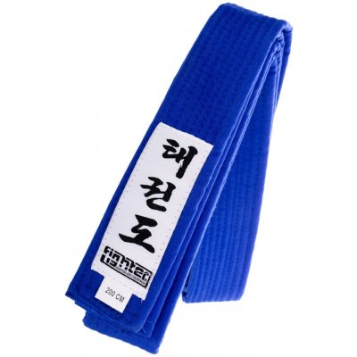 Fighter Taekwondo ITF modrá – Zboží Mobilmania