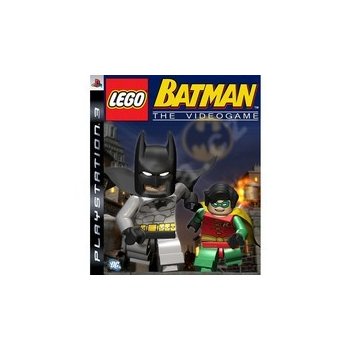 LEGO Batman: The Videogame