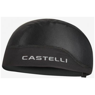 Castelli SUMMER čepice černá – Zboží Dáma