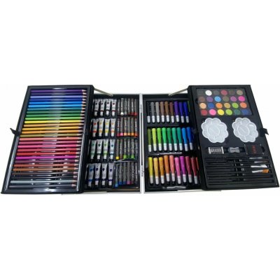 Alltoys Malířský kufřík hliníkový – Hledejceny.cz