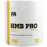 Fitness Authority HMB PRO 250 tablet – Zboží Mobilmania
