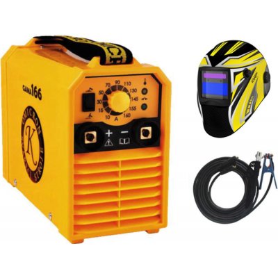 Omicron Gama 166 + kabely 16/3m + kukla KWX3 – Hledejceny.cz