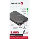 Swissten 5000 mAh 22013975 černá – Zboží Živě