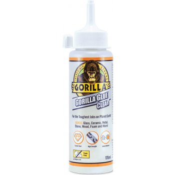 Gorilla Glue 170 ml čiré