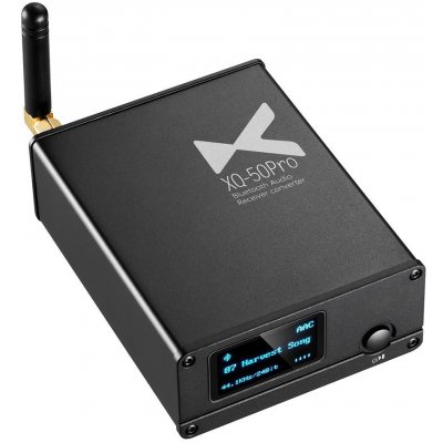 xDuoo XQ-50 Pro 2 – Zboží Živě