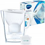 Brita Marella 2,4 l bílá – Zboží Dáma