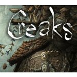 Creaks – Zboží Mobilmania