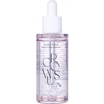 GROWUS Damage Therapy Scalp Scaling Ampoule Peelingová Ampule na Pokožku Hlavy 30ml – Hledejceny.cz