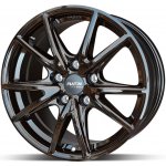 Platin P99 7,5x18 5x112 ET53 gloss black | Zboží Auto