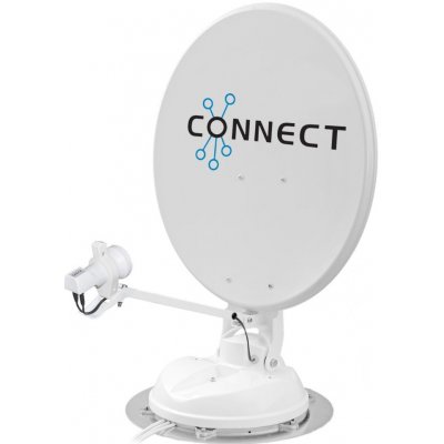 Maxview Target Connect 65 cm Twin