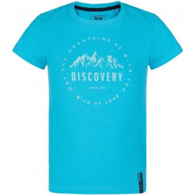 Loap BOOFIL modré – Zboží Dáma