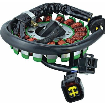 ARROWHEAD (JN) vinutí alternátoru (stator) SUZUKI DRZ 250 01-07, DRZ 400 E 00-07, DRZ 400 K 00-03, DRZ 400 S 00-24, DRZ 400 SM 05-24 (340-58066) | Zboží Auto