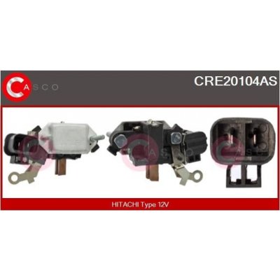 Regulátor generátoru CASCO CRE20104AS – Zboží Mobilmania