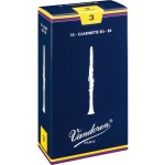 VANDOREN CR1015 -plátky pro B klarinet, tvrdost 1,5 – Zboží Mobilmania