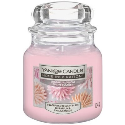 Yankee Candle Sugared Blossom 104 g – Zboží Dáma