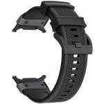 Drakero Silikonový řemínek RUGGED černý pro Samsung Galaxy Watch Ultra 47 mm 10457 – Hledejceny.cz