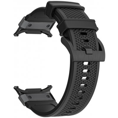Drakero Silikonový řemínek RUGGED černý pro Samsung Galaxy Watch Ultra 47 mm 10457 – Hledejceny.cz