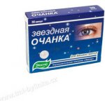 Hvězdný světlík Očanka na stárnoucí oči 30 tablet T061 – Hledejceny.cz
