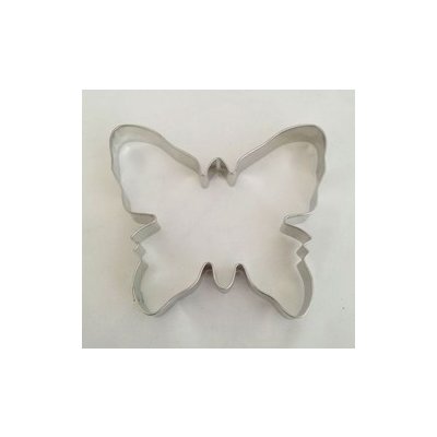 Vykrajovátko - Motýl velký II. / 10 x 8,5 cm – Hledejceny.cz