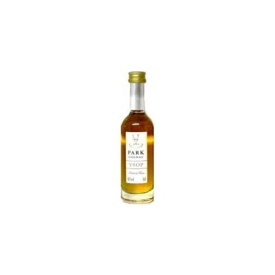 Park VSOP Cognac 40% 0,05 l (holá láhev) – Zboží Mobilmania