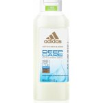 Adidas Deep Care pečující sprchový gel s kyselinou hyaluronovou 250 ml – Sleviste.cz