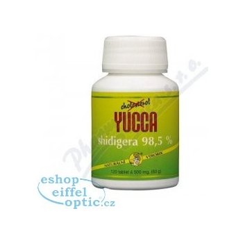 Hemann Yucca shidigera 98,5% 120 tablet