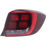 VALEO Zadní světlo ORIGINAL PART VA 047178 – Zboží Mobilmania