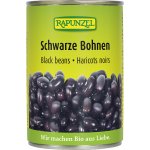 Rapunzel Bio černé fazole sterilované 400 g – Zboží Dáma