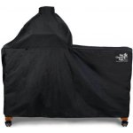 Big Green Egg Large v akátovém stole BGE-126498 – Zboží Mobilmania