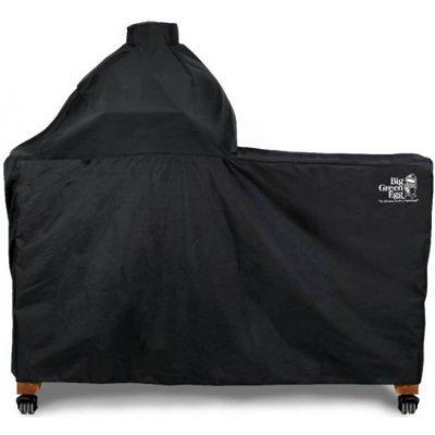 Big Green Egg Large v akátovém stole BGE-126498 – Zboží Mobilmania