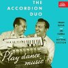 Hudba Milan Bláha, Jiří Fábera – Akordeon duo hraje taneční muziku MP3